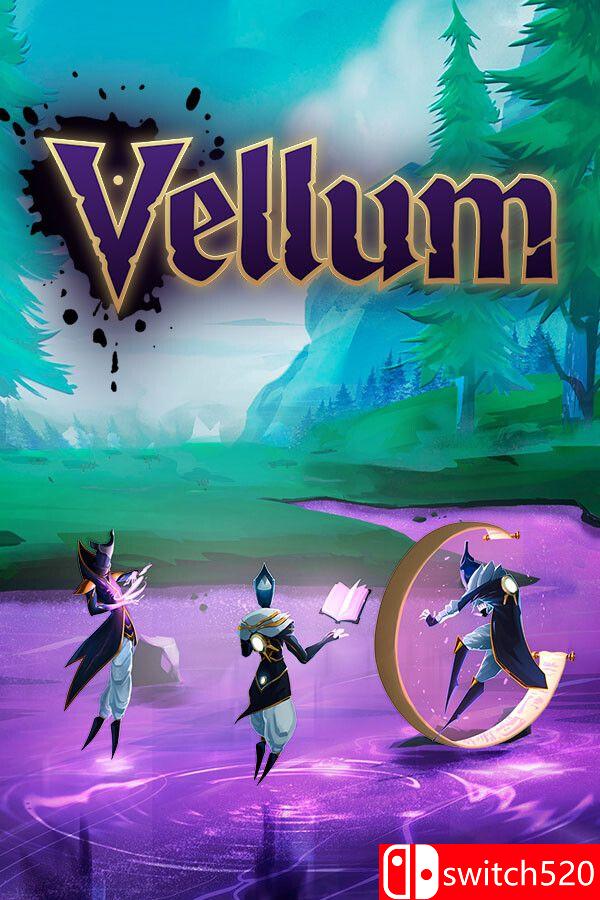 《维勒姆（Vellum）》v1.2.0 TENOKE镜像版封面图