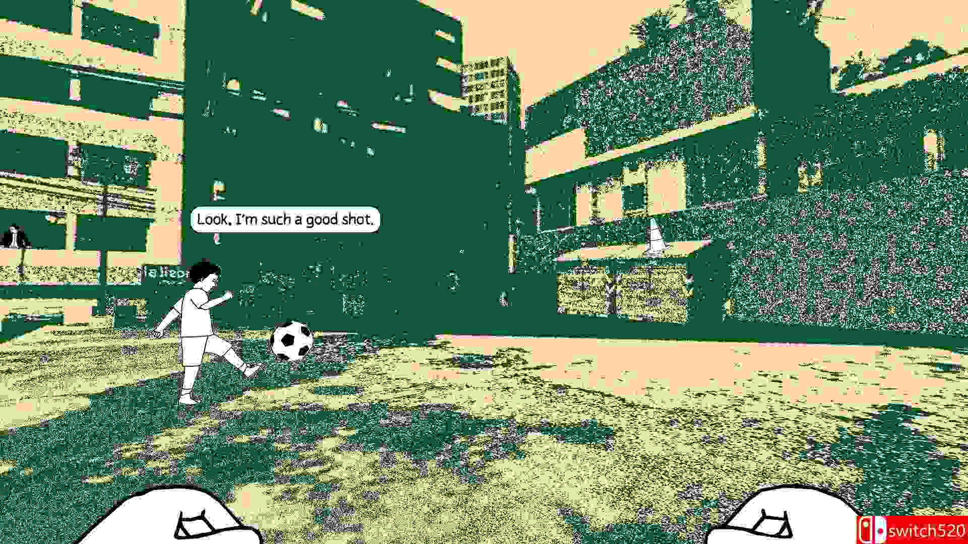 《Despelote》游戏截图3