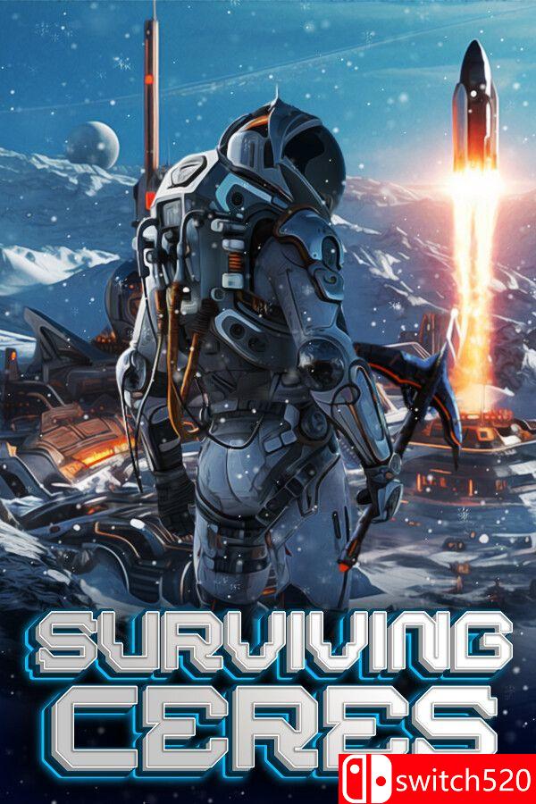 《谷神星求生记》游戏封面