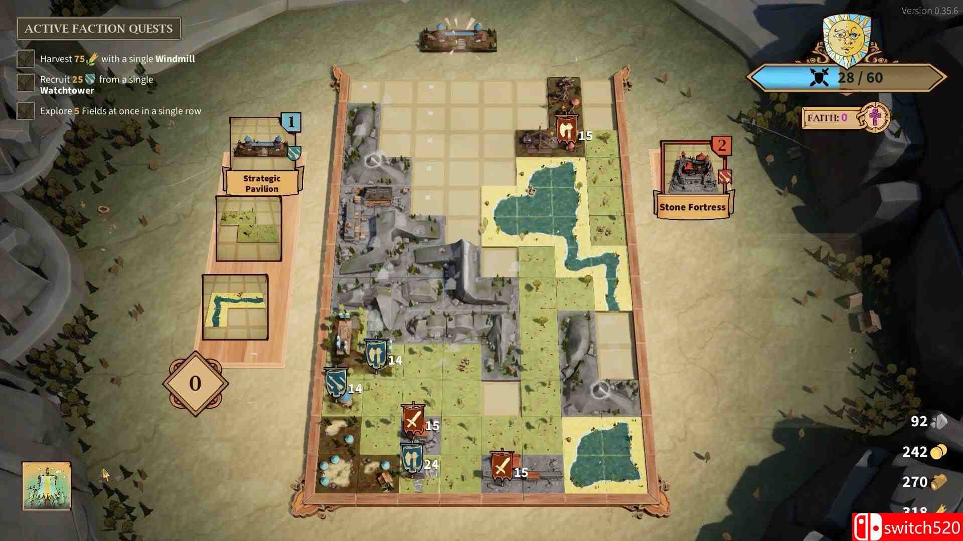 《方块公国》游戏截图1