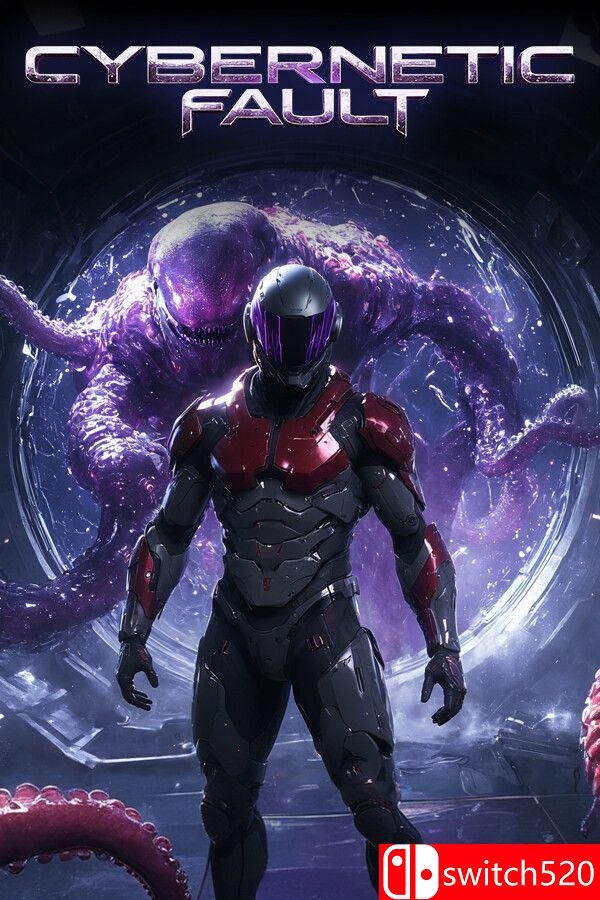 《赛博故障（Cybernetic Fault）》TENOKE镜像版[EN]