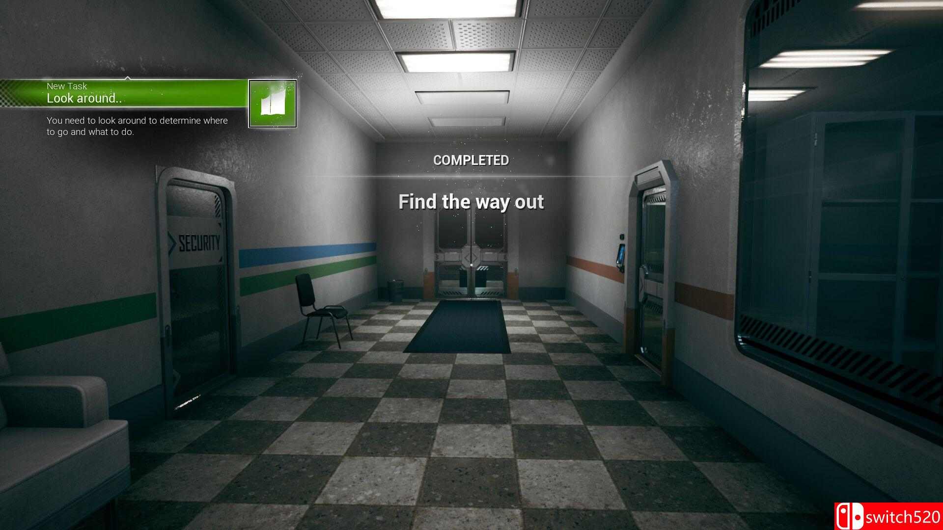 《赛博故障》游戏截图4