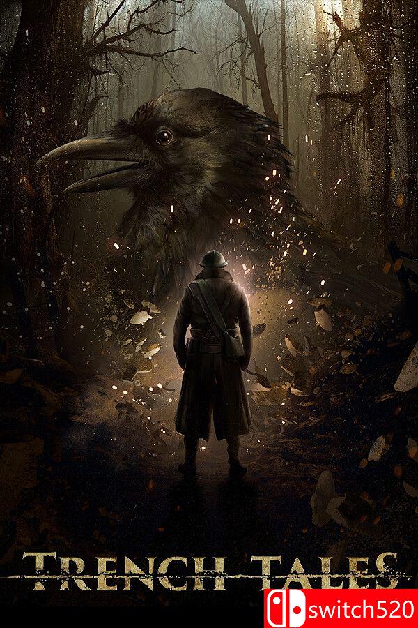 《战壕传说（Trench Tales）》Early Access P2P硬盘版封面图