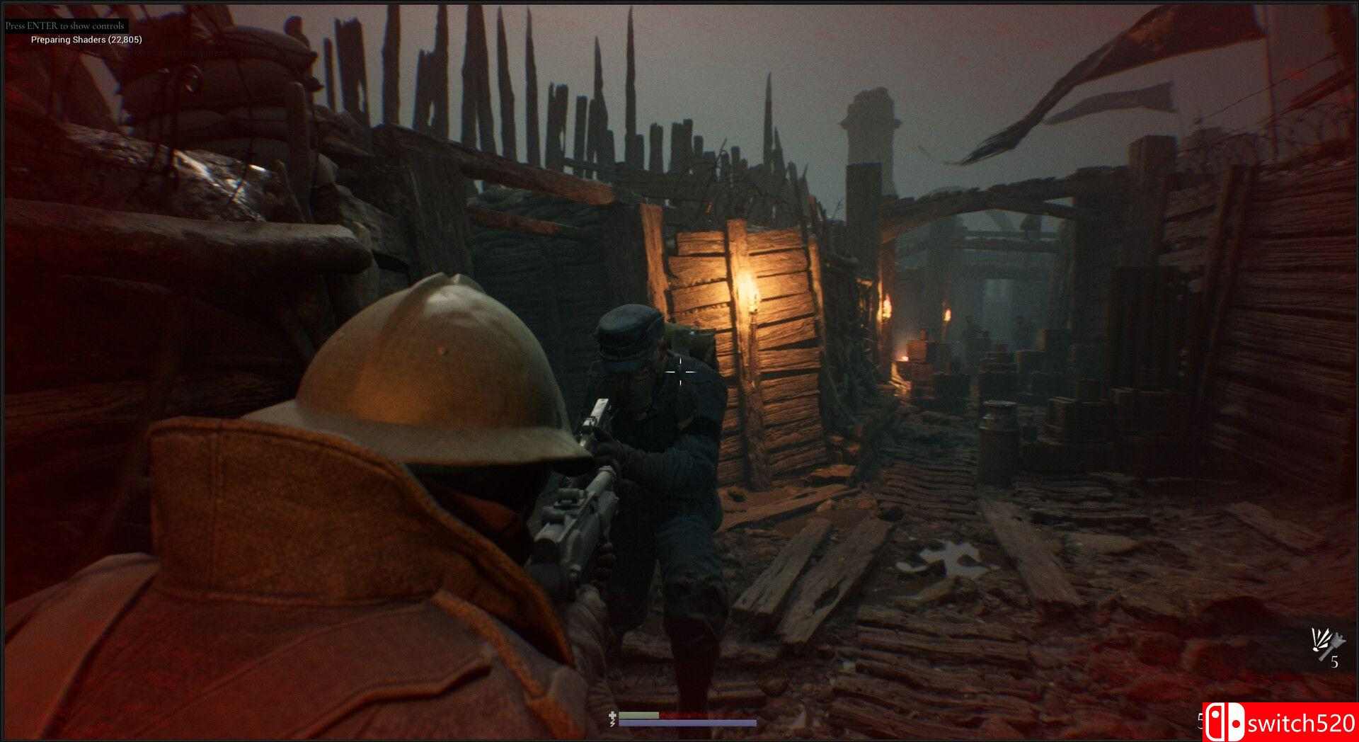 《战壕传说》游戏截图5