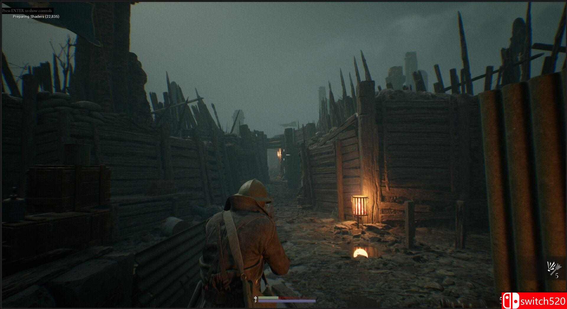 《战壕传说》游戏截图2