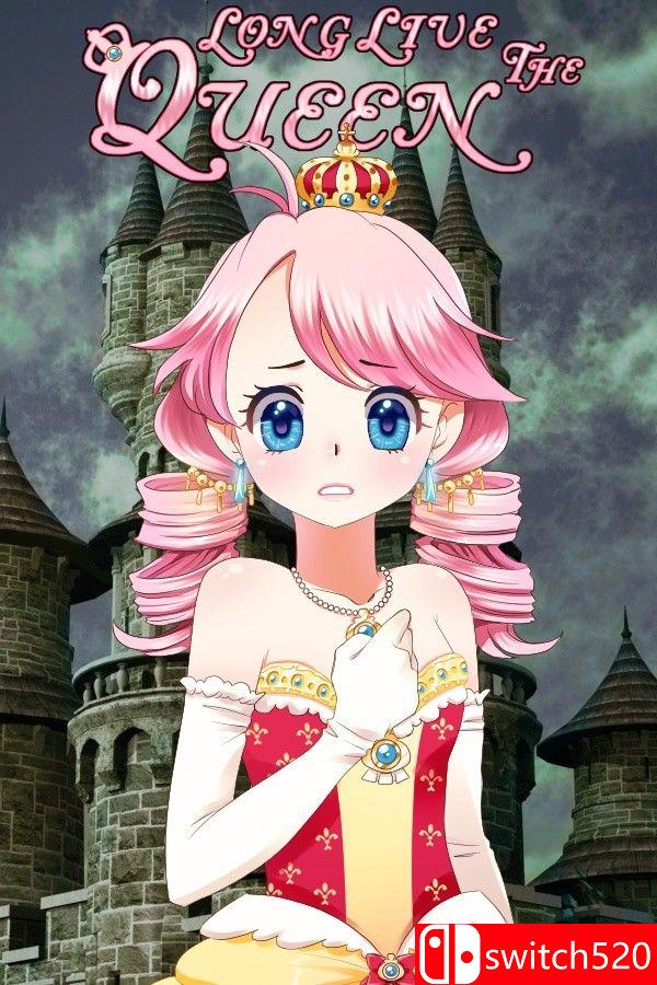 《女王万岁（Long Live The Queen）》游戏封面