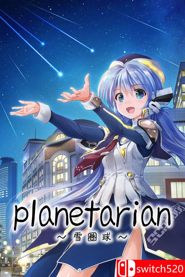 《星之梦：雪圈球》游戏封面