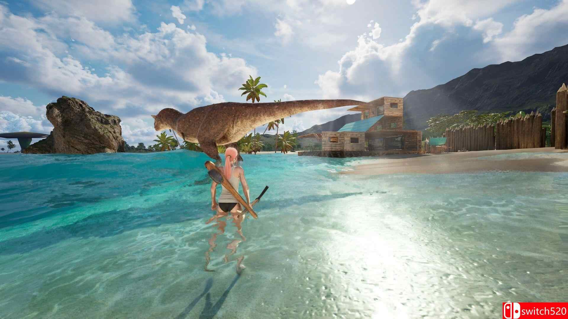 《恐龙世界》截图1