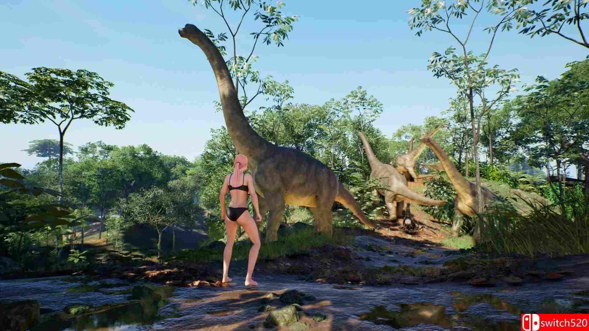 《恐龙世界》截图5