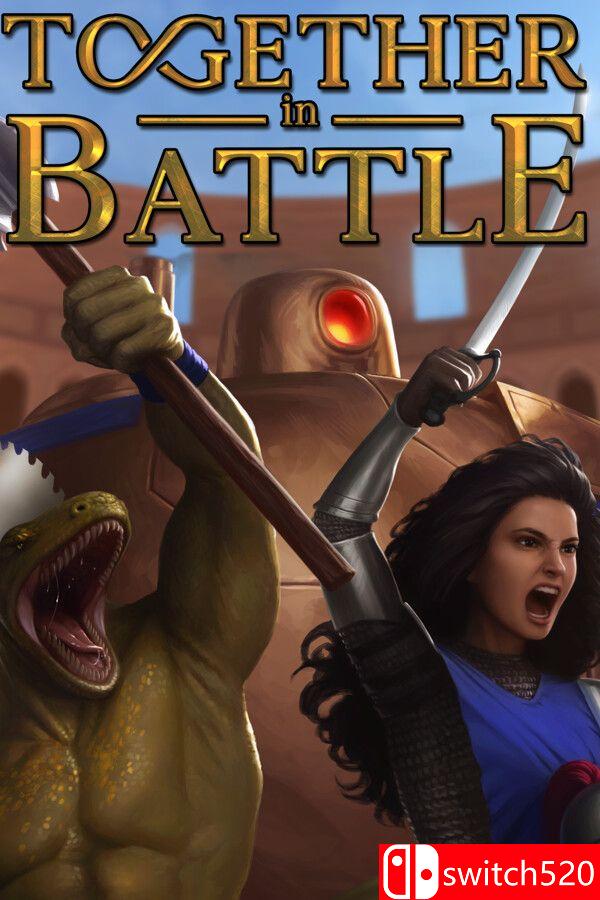 《战之羁绊（Together in Battle）》游戏封面