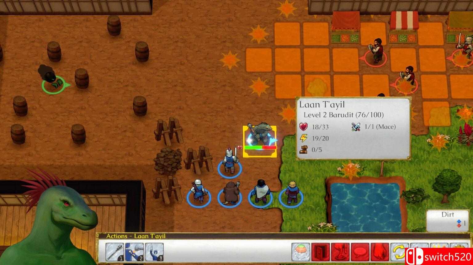 《战之羁绊》游戏截图1