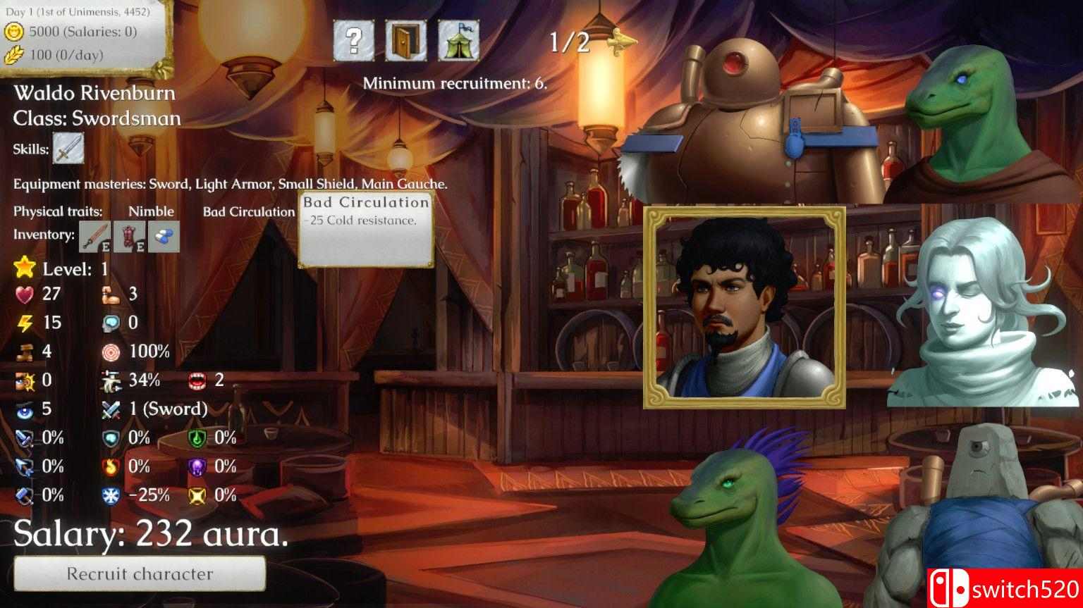 《战之羁绊》游戏截图2