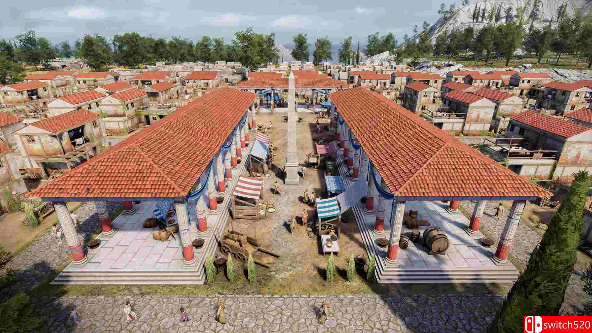 《希腊建设者（Builders of Greece）》官方中文 TENOKE镜像版[CN/EN]_2