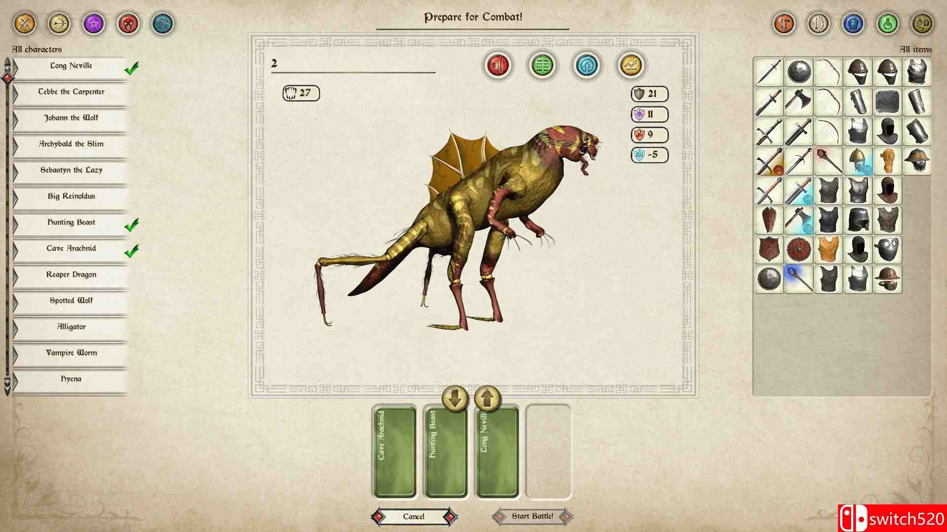 《怪物饲养员（The Monster Breeder）》TENOKE镜像版[EN]_3