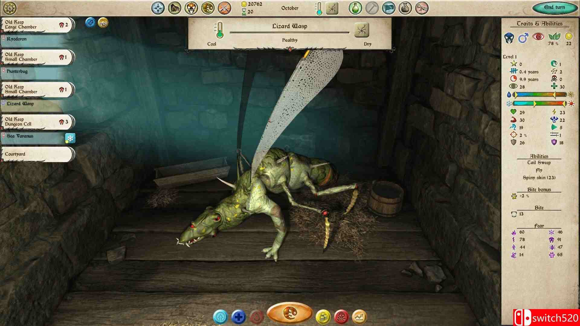 《怪物饲养员（The Monster Breeder）》TENOKE镜像版[EN]_4