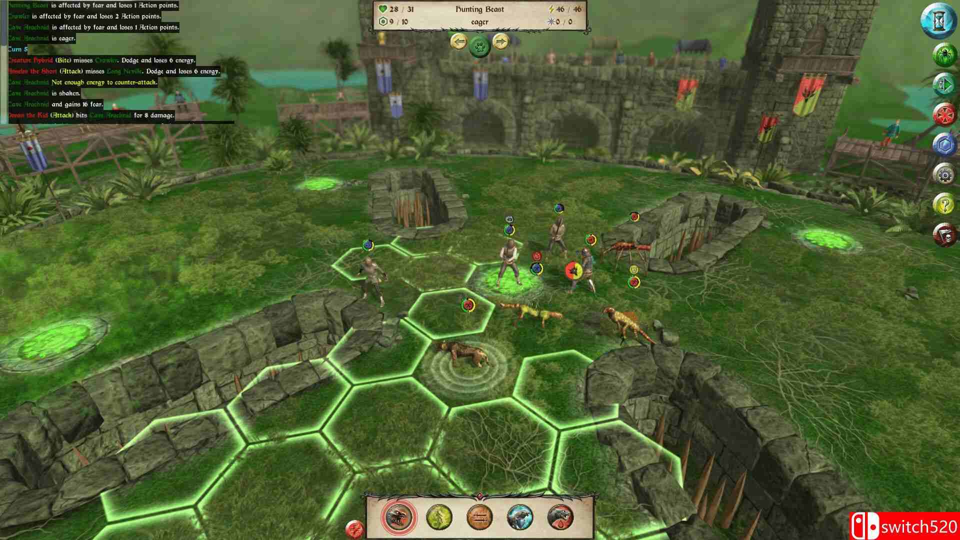 《怪物饲养员（The Monster Breeder）》TENOKE镜像版[EN]_5