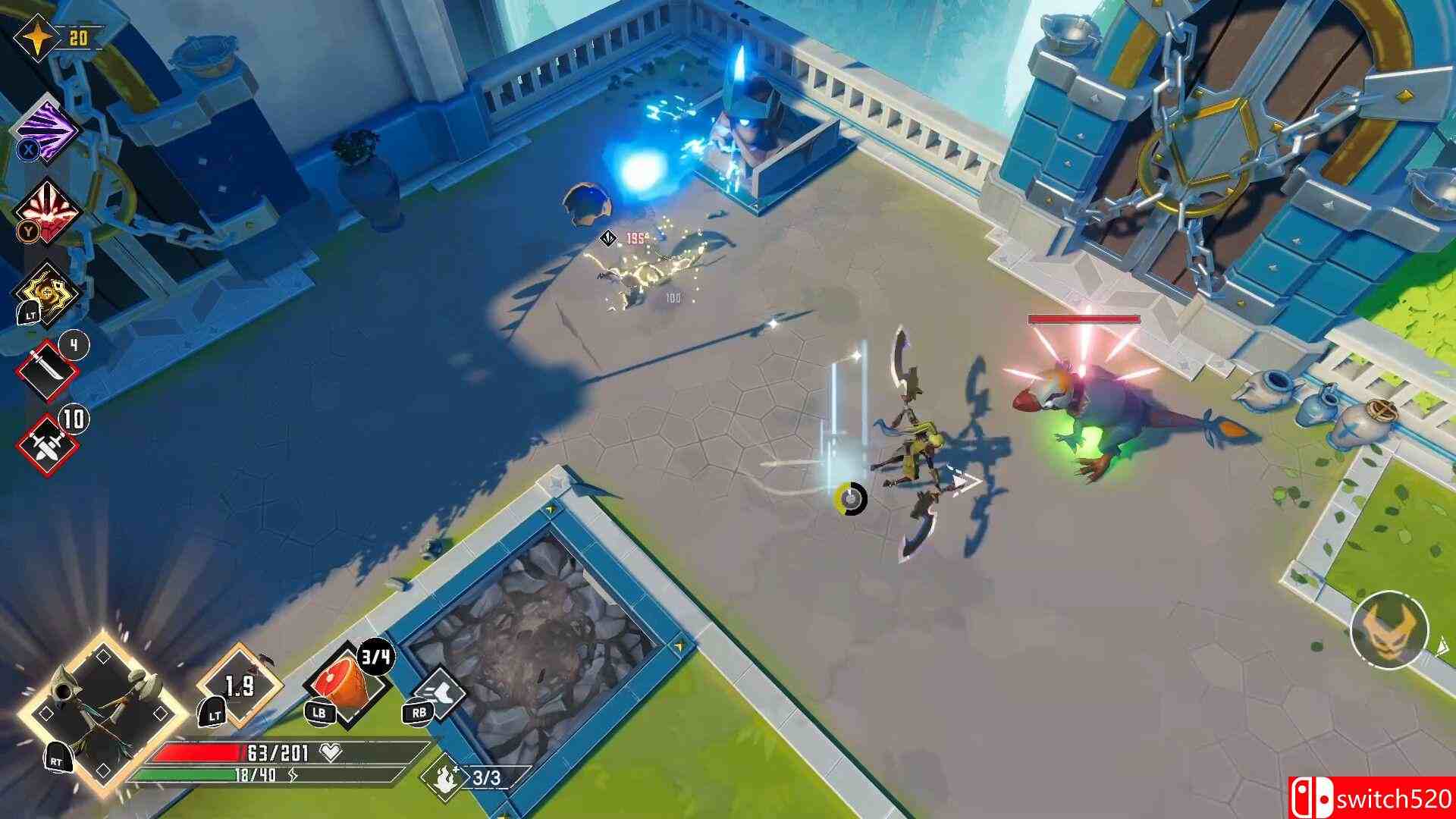 《萨瓦拉》游戏截图3