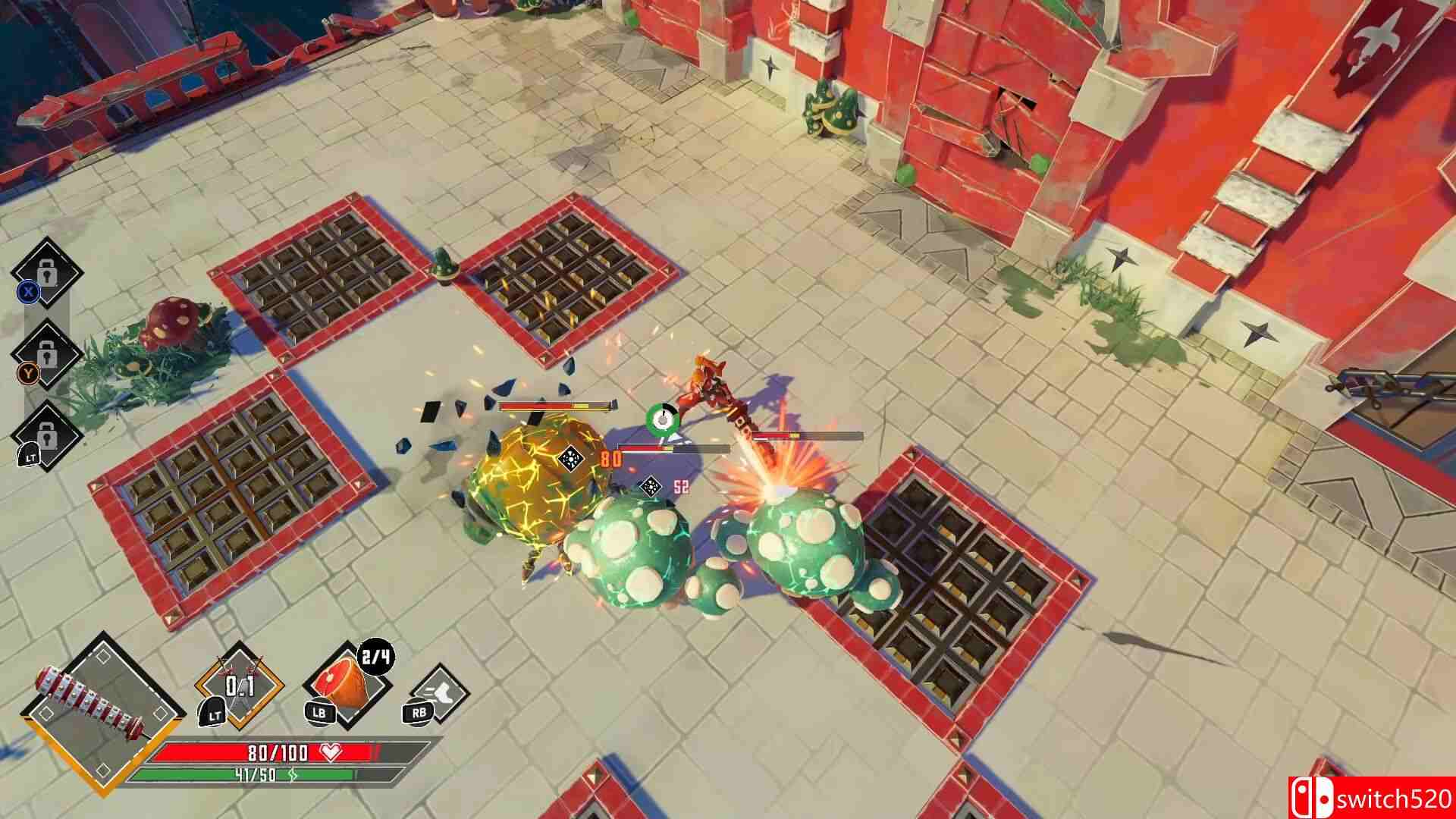 《萨瓦拉》游戏截图2