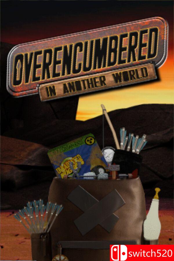 《异世界的负重之旅》游戏封面