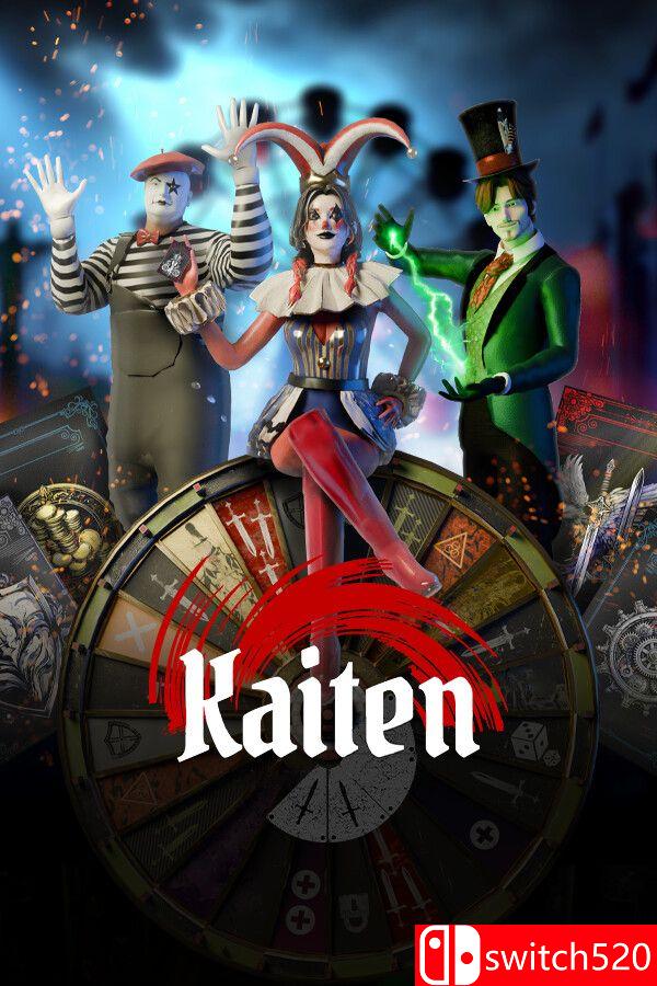 《回转（Kaiten）》游戏封面