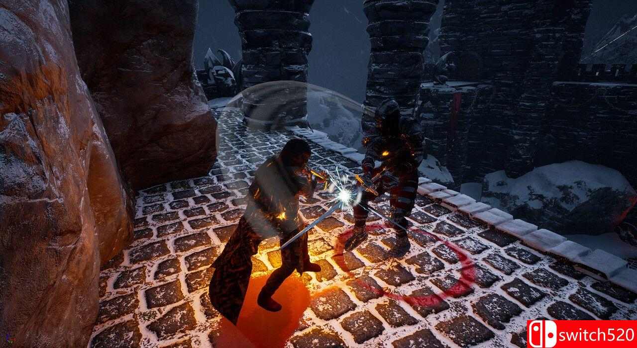 《利爪之刃》游戏截图1