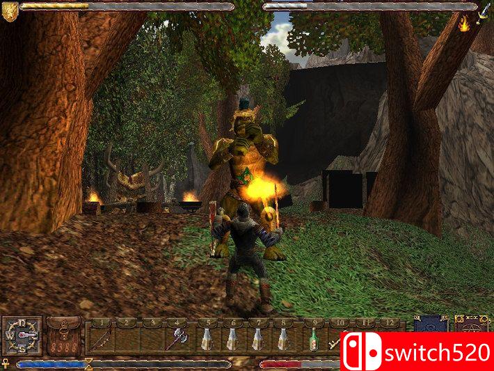 《创世纪9：飞升（Ultima 9: Ascension）》v1.19 GOG硬盘版[EN]_2