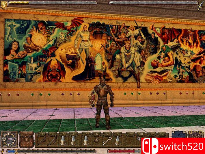 《创世纪9：飞升（Ultima 9: Ascension）》v1.19 GOG硬盘版[EN]_1