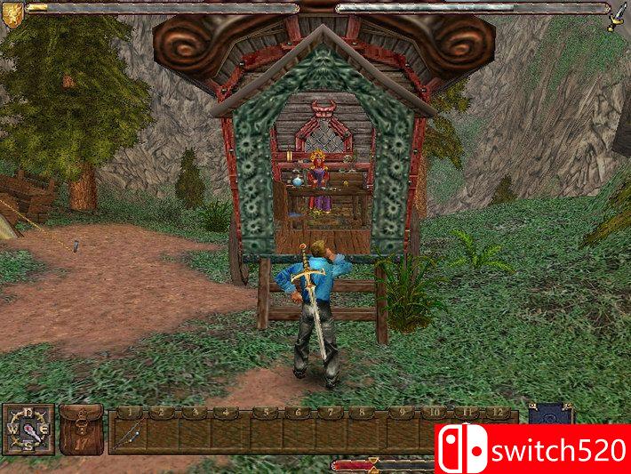 《创世纪9：飞升（Ultima 9: Ascension）》v1.19 GOG硬盘版[EN]_4