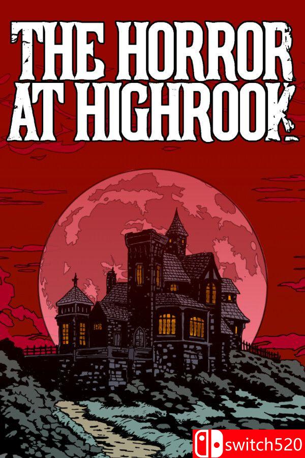 《海鲁克惊魂》游戏封面