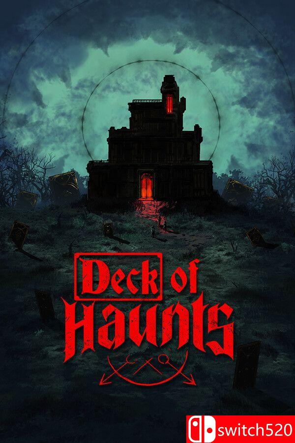 《幽室鬼牌（Deck of Haunts）》官方中文 TENOKE镜像版封面图