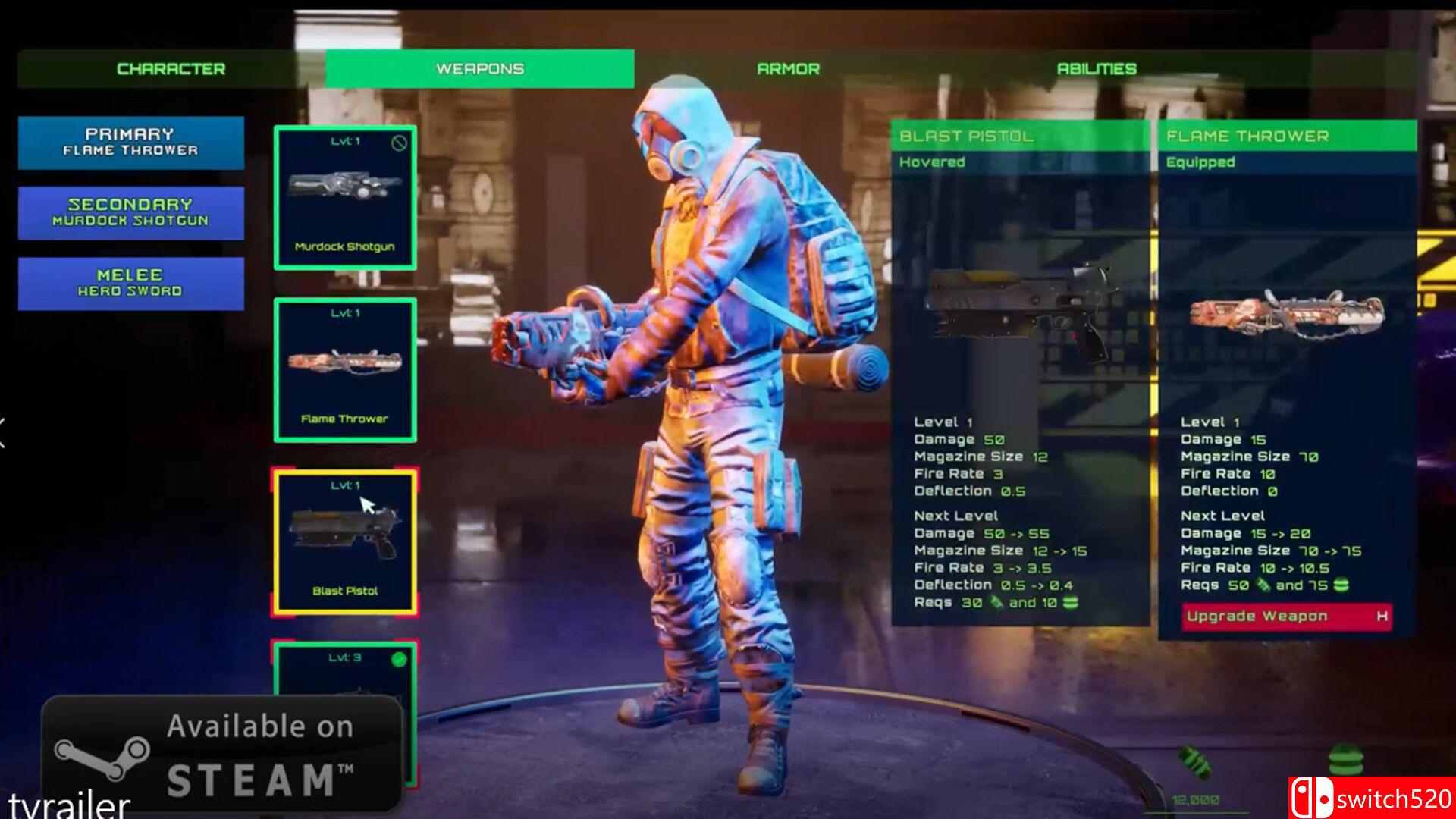 《数据漂移》游戏截图3