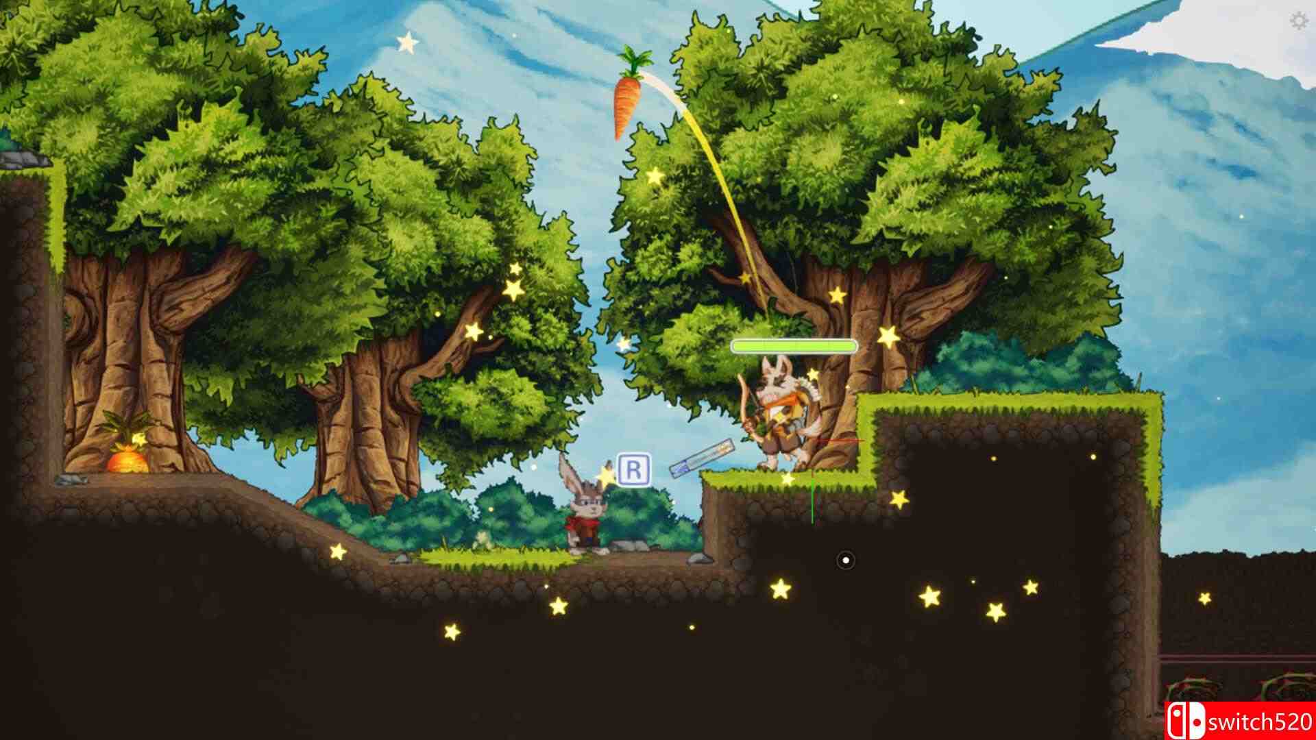 《超萝卜勇士（Ex Carrot Bur!!）》TENOKE镜像版[EN]_5