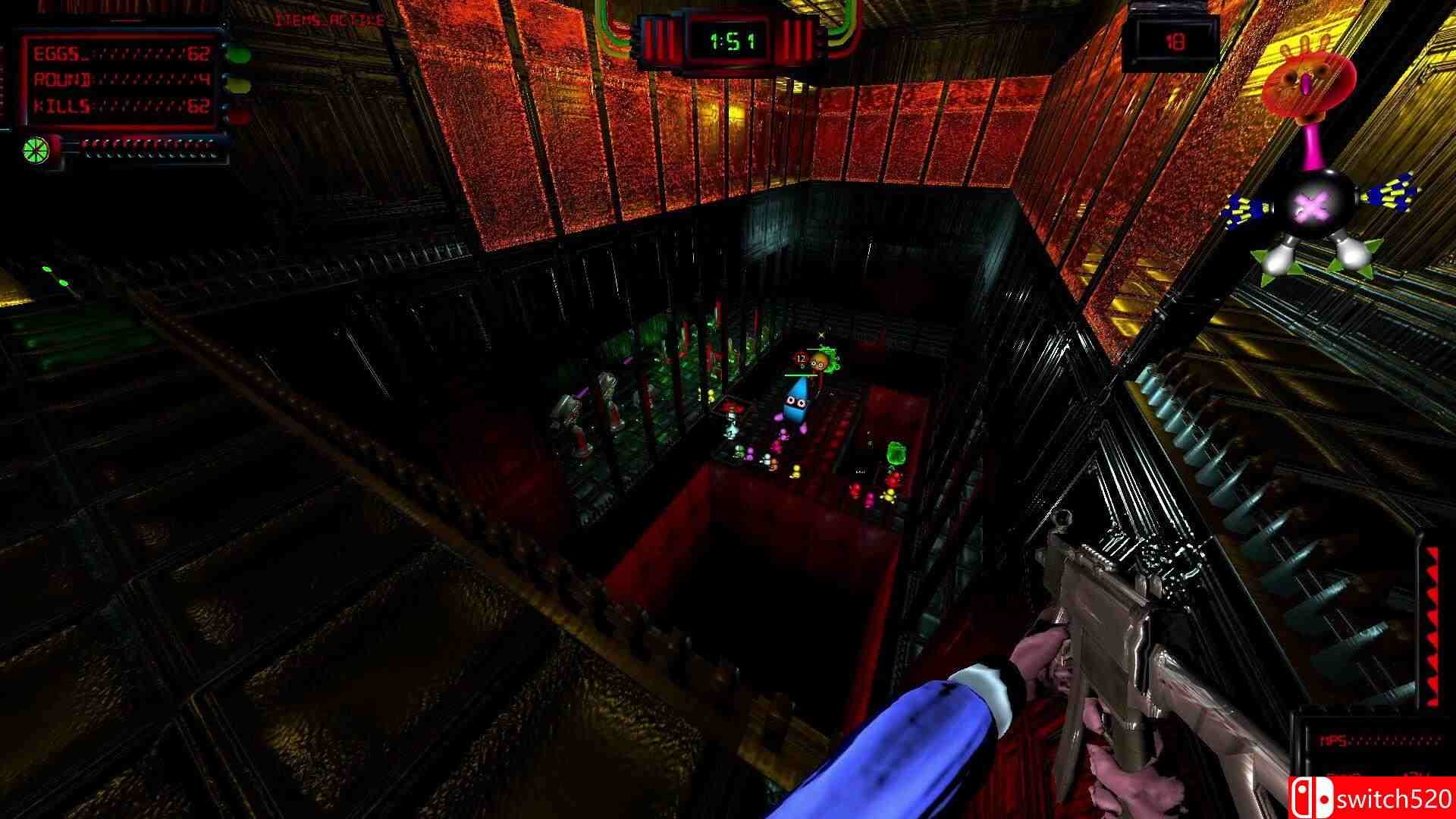 《玩偶制造者》游戏截图4