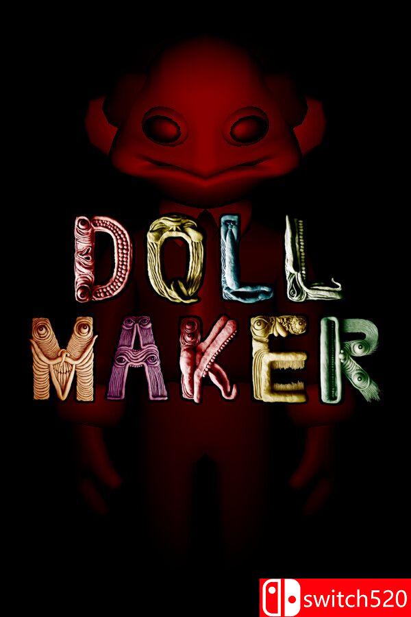 《玩偶制造者（DOLLMAKER）》游戏封面