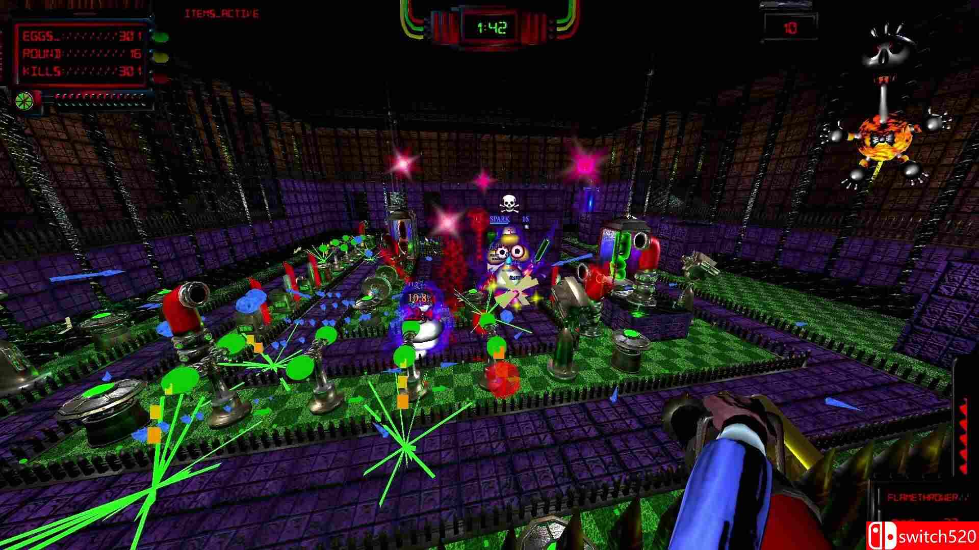 《玩偶制造者》游戏截图1