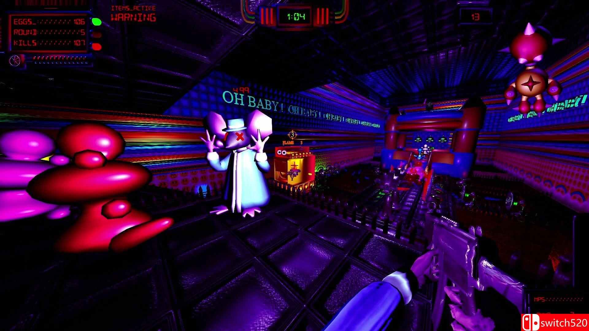 《玩偶制造者》游戏截图2