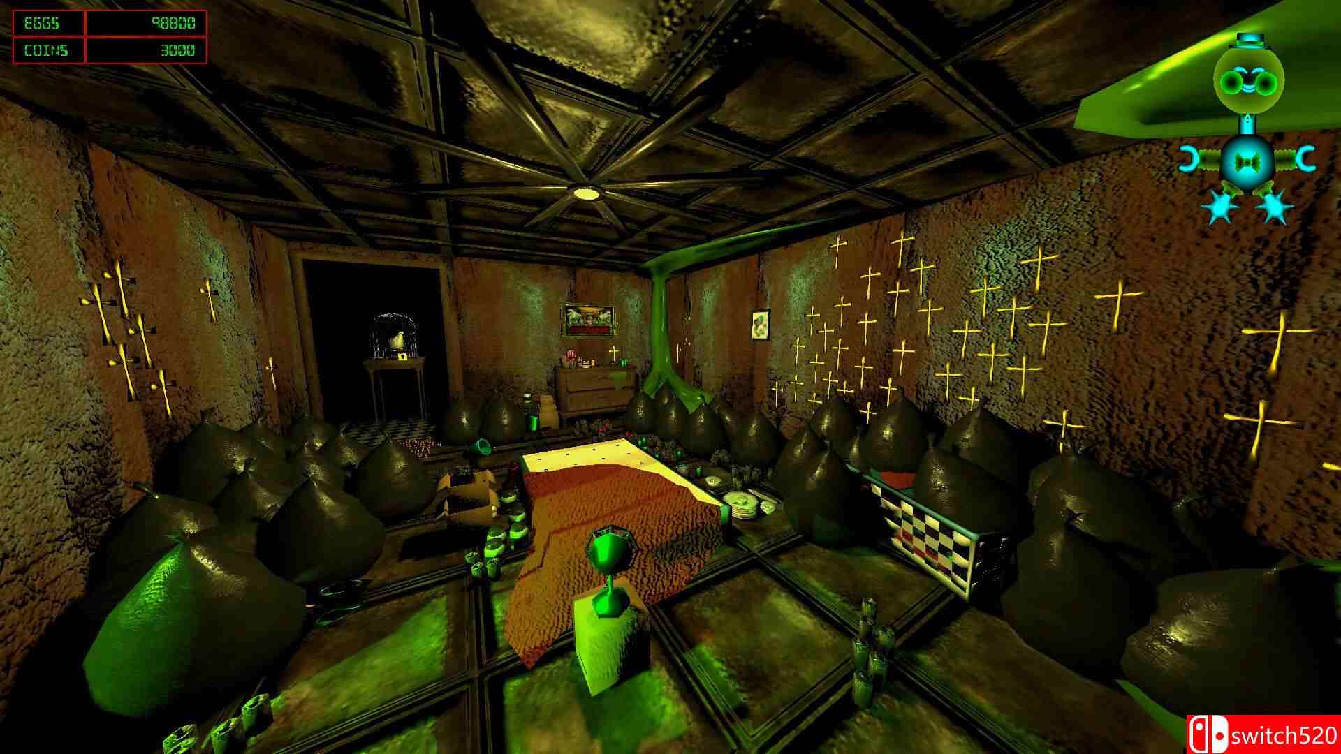 《玩偶制造者》游戏截图5