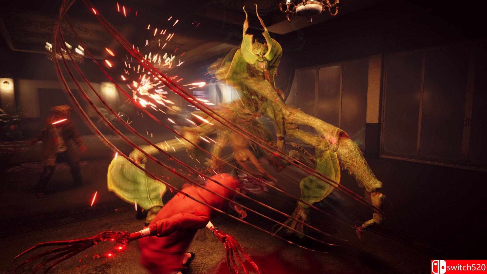 《野狗子》游戏截图4