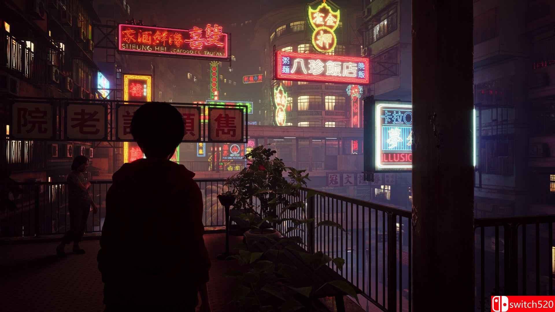 《野狗子》游戏截图1