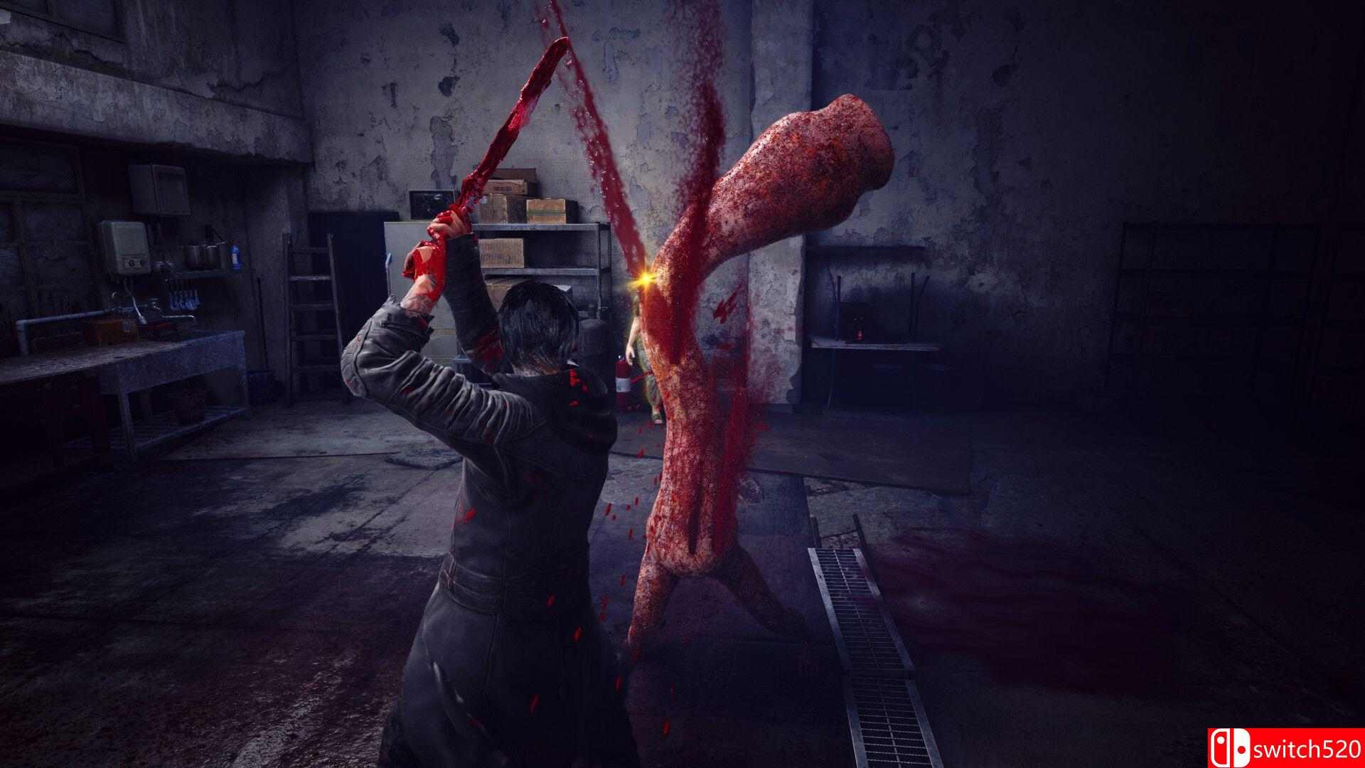 《野狗子》游戏截图3