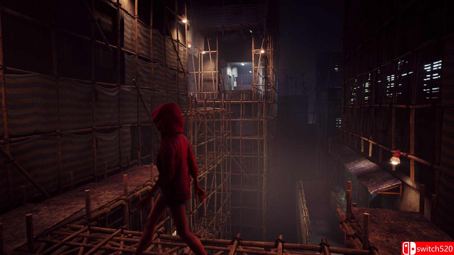 《野狗子》游戏截图2