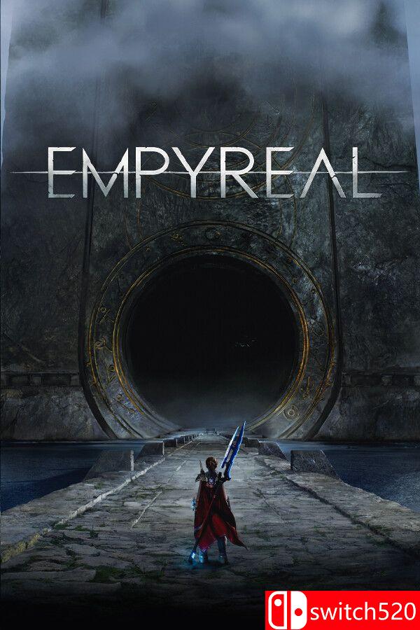 《至高天（Empyreal）》游戏封面