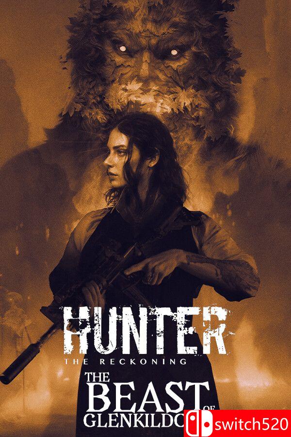 《猎人：格伦基尔多夫的野兽》游戏封面