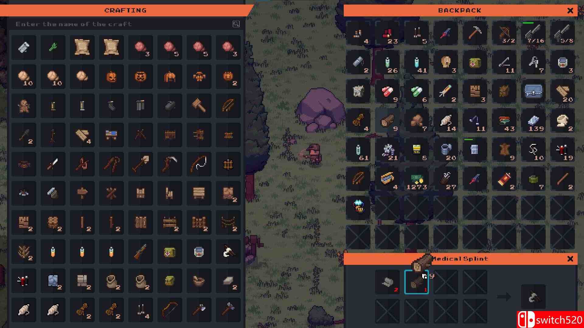 《隔离者》游戏截图3