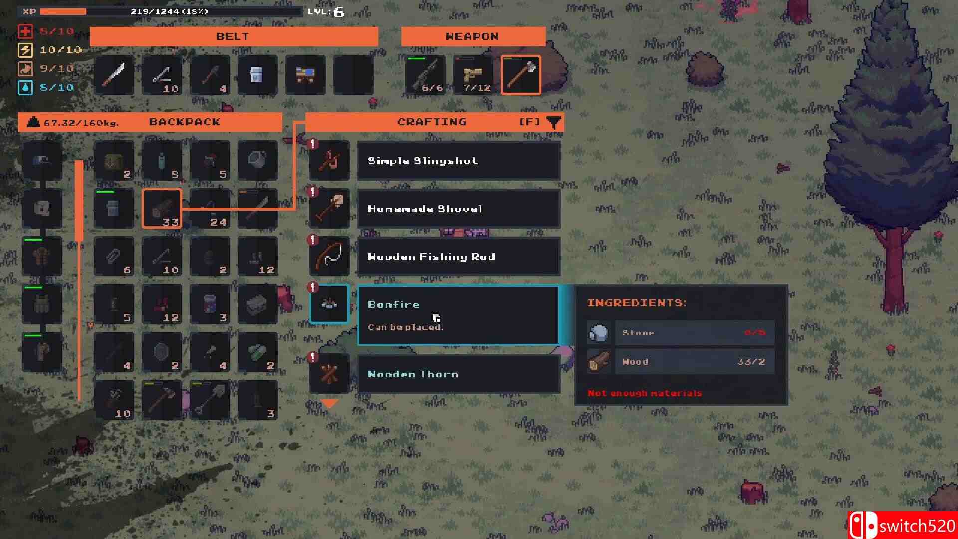 《隔离者》游戏截图2