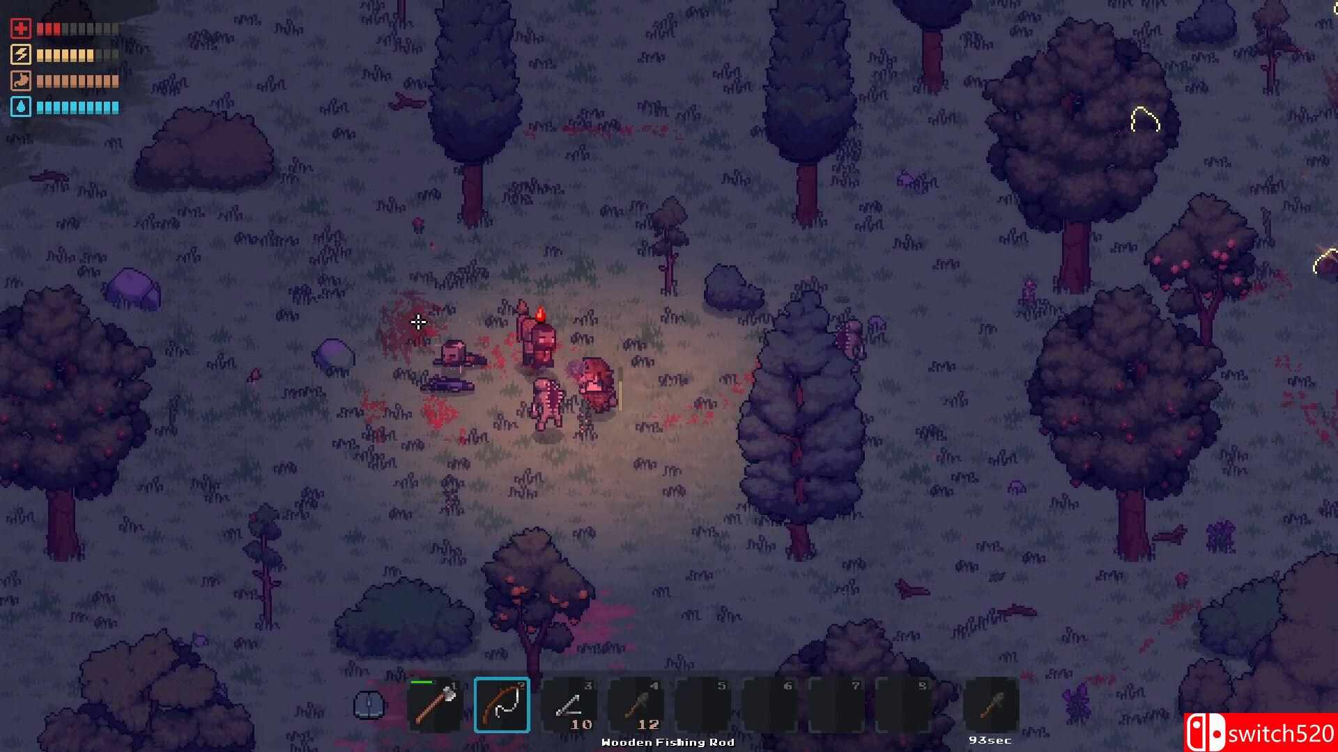 《隔离者》游戏截图5