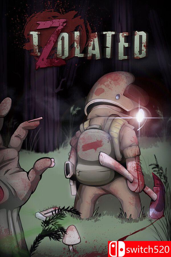 《隔离者（iZolated）》v0.6.0 P2P硬盘版封面图