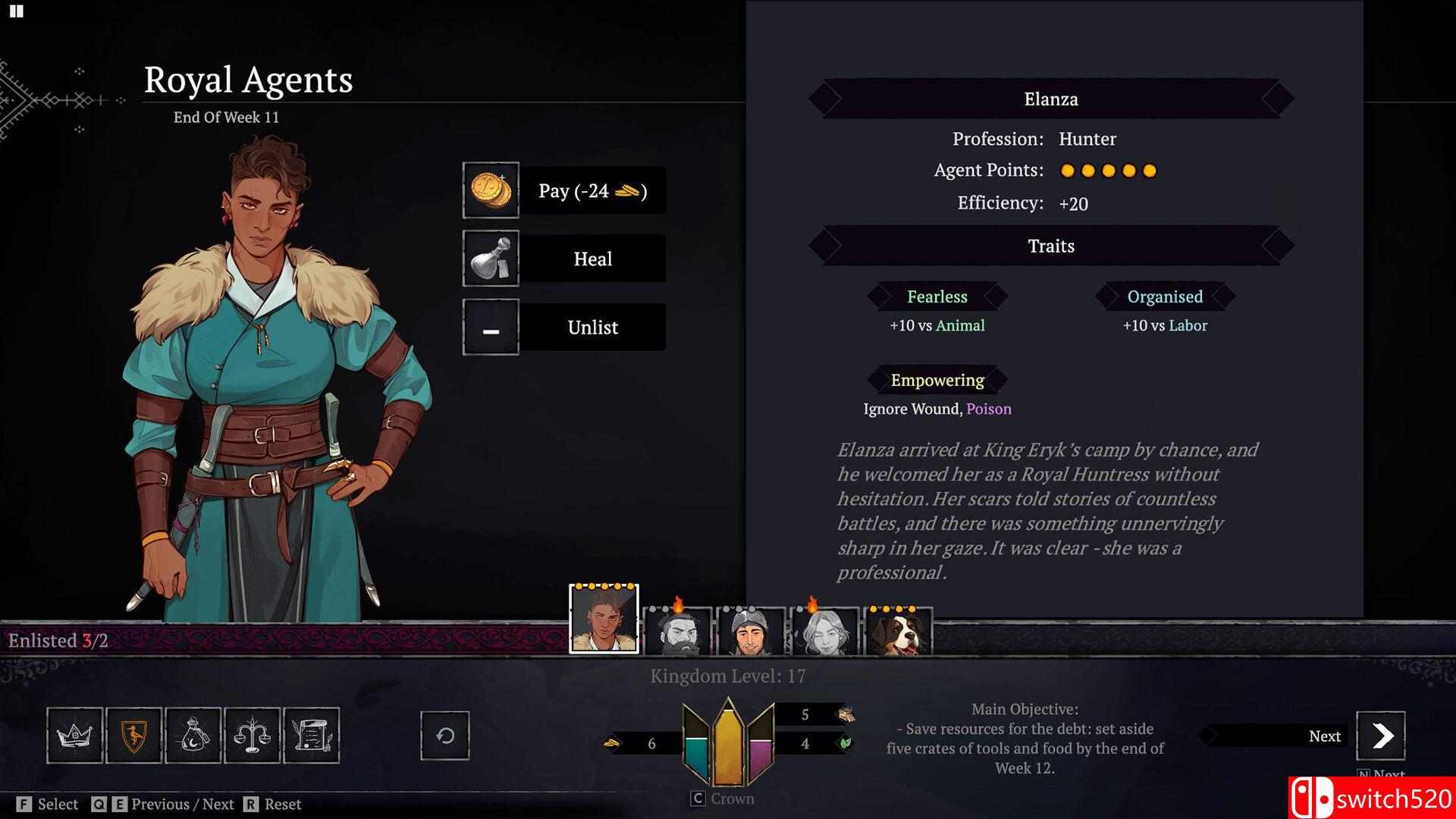 《遵命，陛下：寒冬（Yes, Your Grace 2: Snowfall）》官方中文 TENOKE镜像版[CN/EN]_3