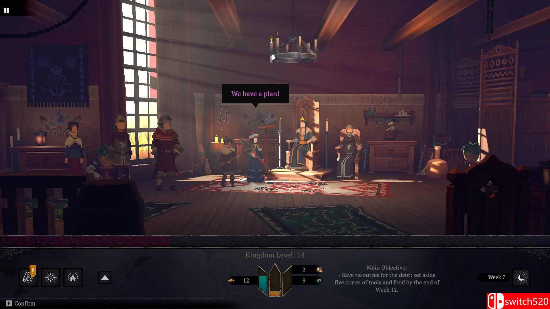 《遵命，陛下：寒冬（Yes, Your Grace 2: Snowfall）》官方中文 TENOKE镜像版[CN/EN]_4