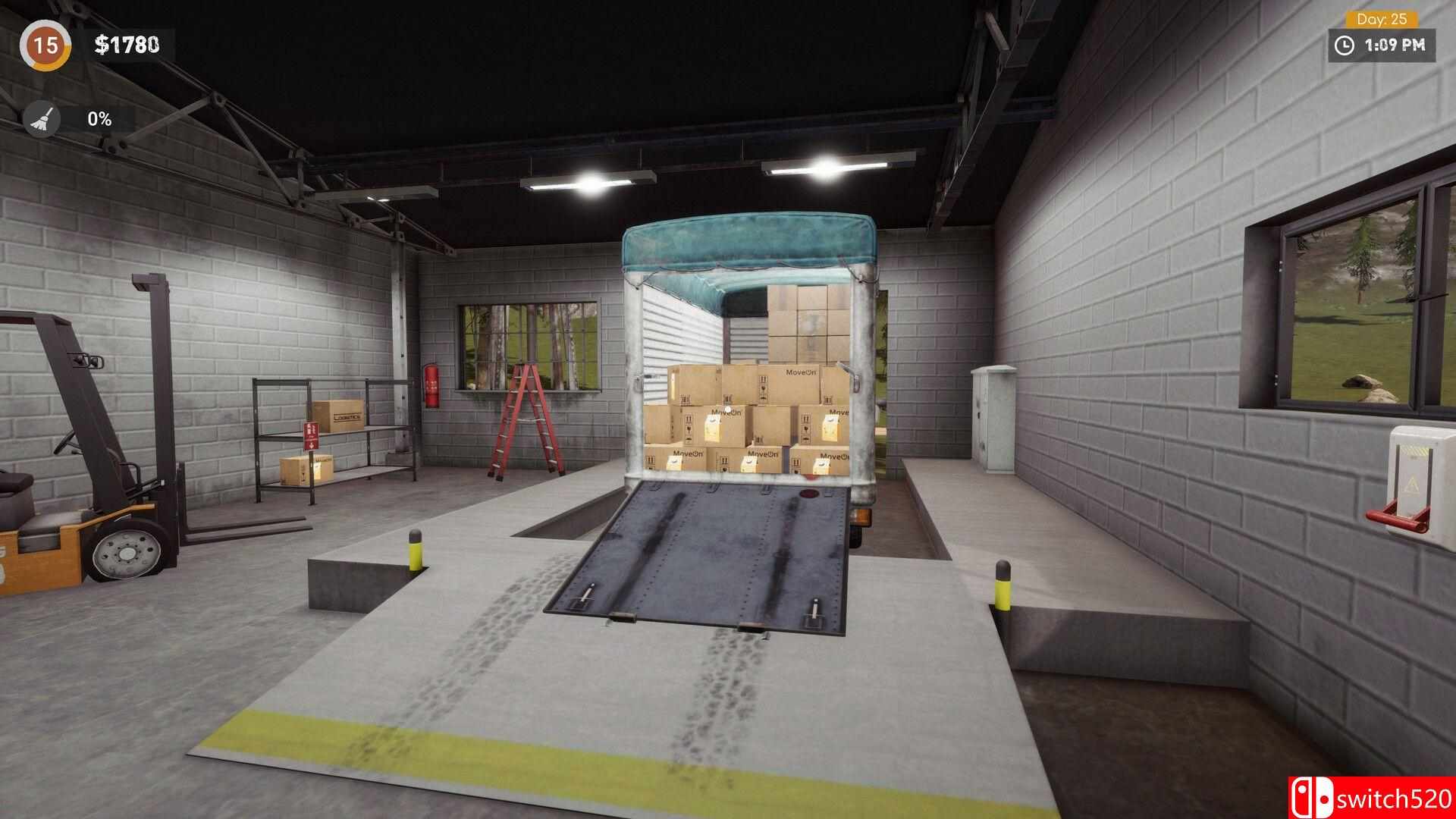 《加油站模拟器》游戏截图1